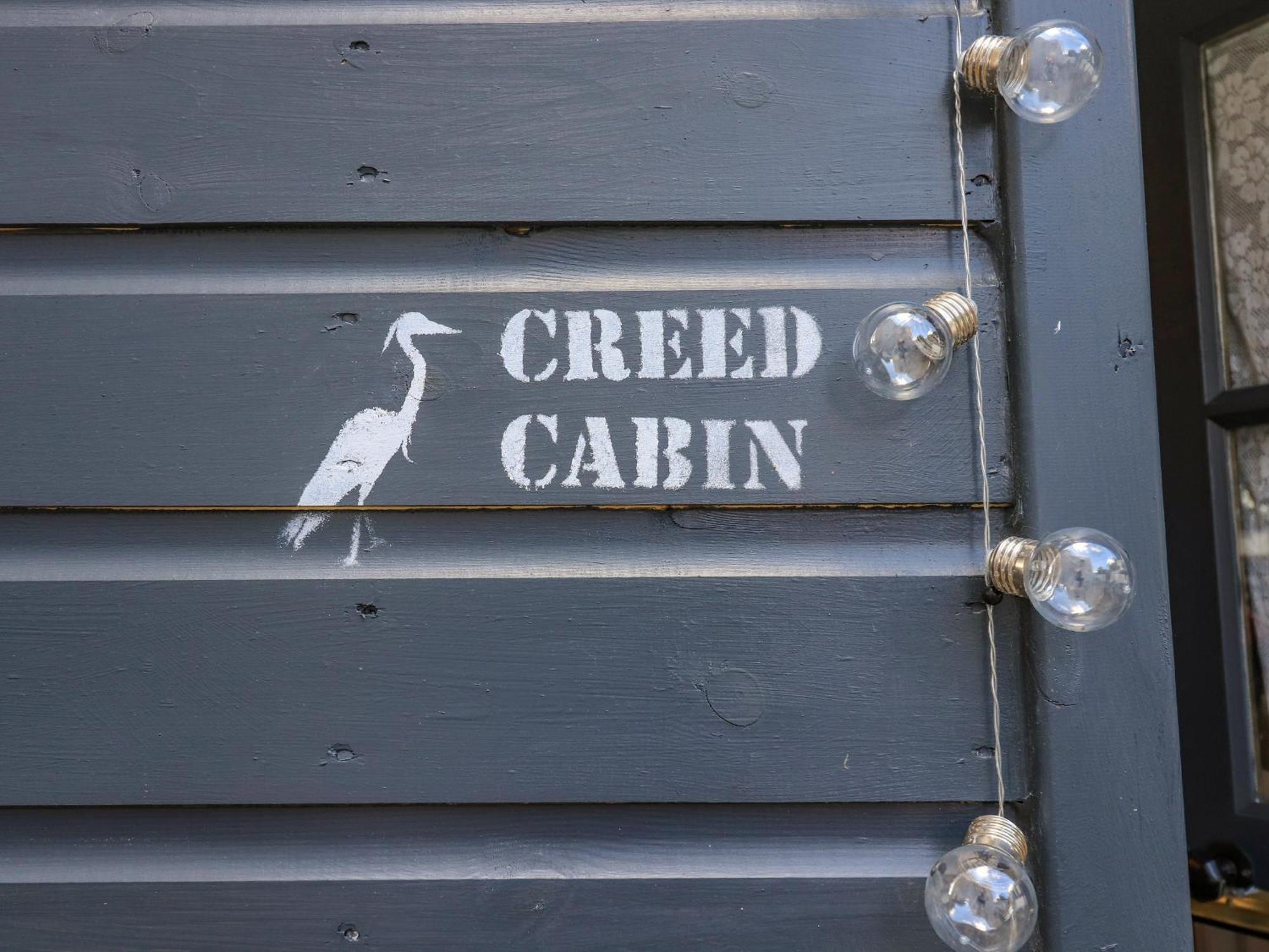 Creed Cabin Stornoway  Exteriör bild